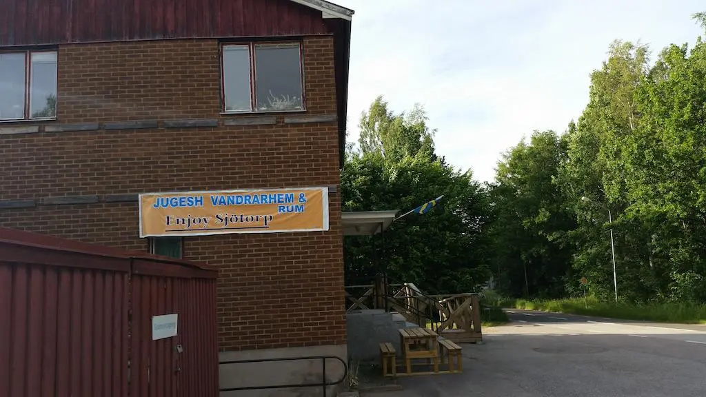 Sjötorp Vandrarhem
