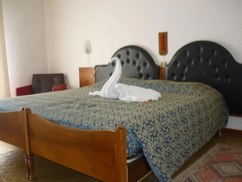 Hotel Farnese - Général