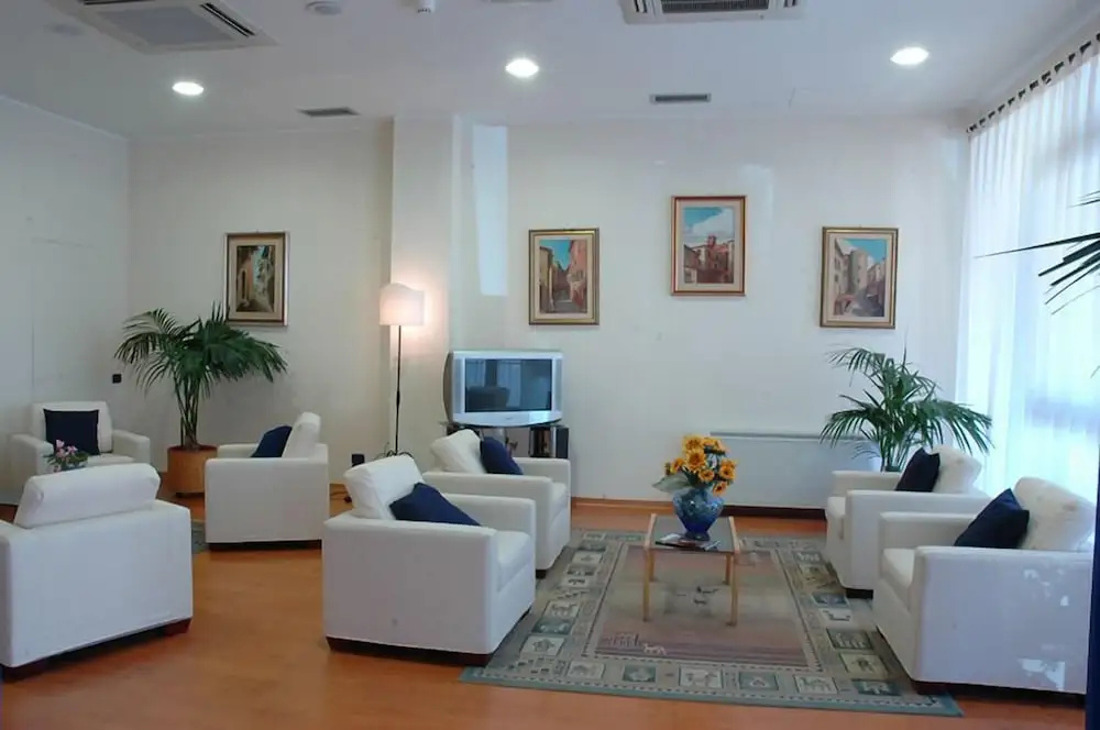 Hotel La Vela - Général