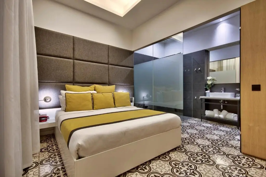 Ursulino Valletta - Chambres