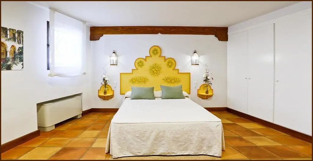 Posada del Tio Juanón - Chambres