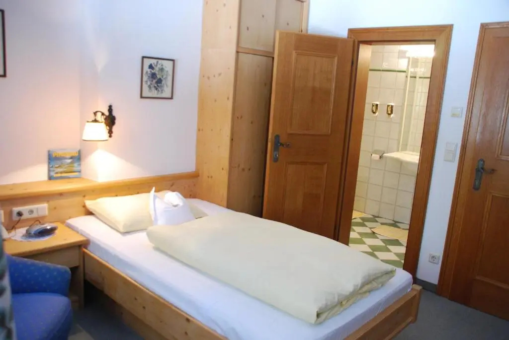 Landhotel Erlhof - Chambres