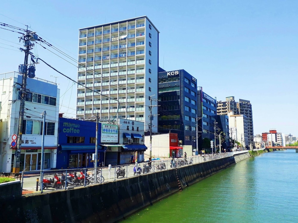 Fukuoka Tabiji Hostel 사진 22