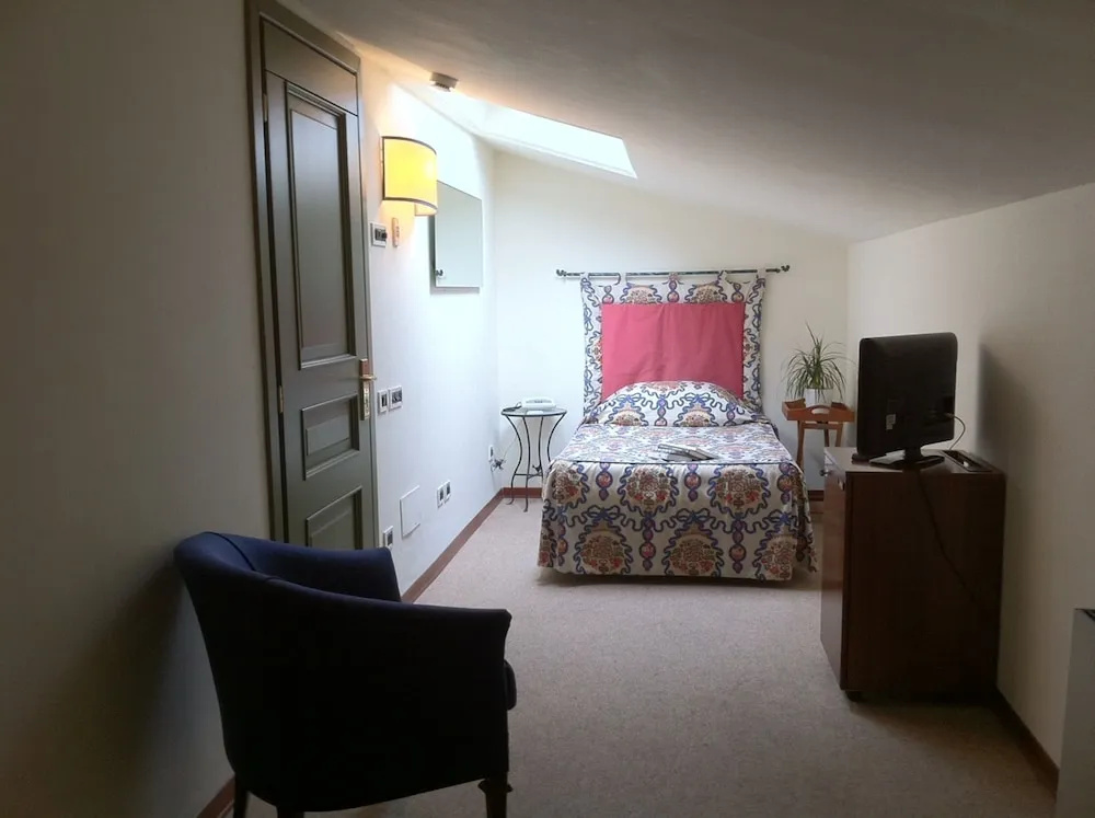 Hotel Villa Undulna - Terme della Versilia - Chambres