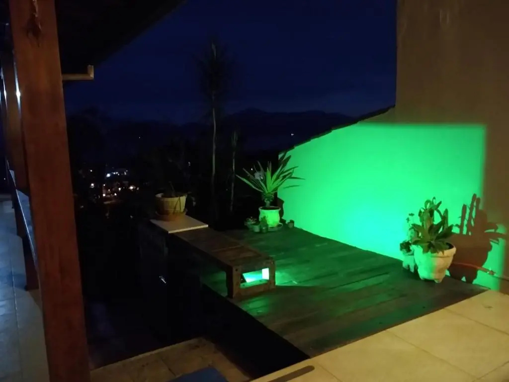 Casa Ubatuba Vista para o Mar - Chambres