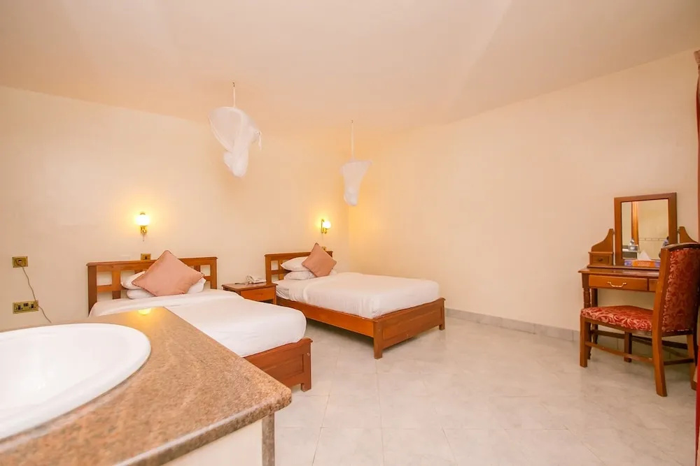 Green Hills Hotel - Chambres