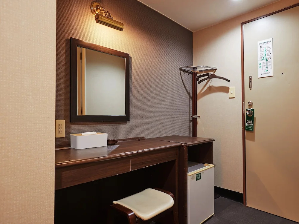 Hotel Yamanouchi - Chambres