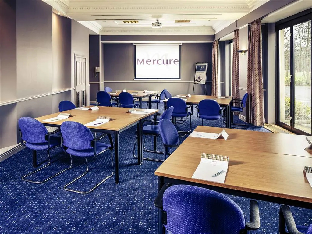 Mercure Bradford, Bankfield Hotel - Général