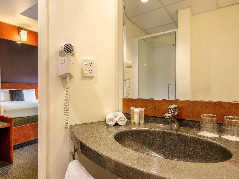 ibis Christchurch - Chambres