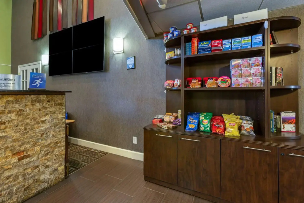 Best Western Airport Albuquerque InnSuites Hotel & Suites - Général