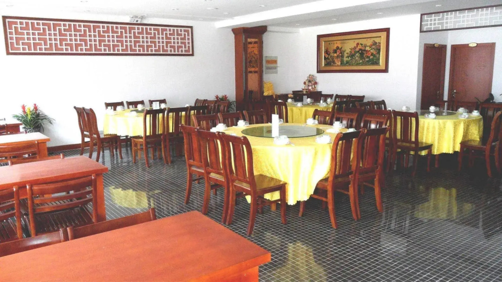 GreenTree Inn Taizhou Taidong Railway Station Business Hotel - Général