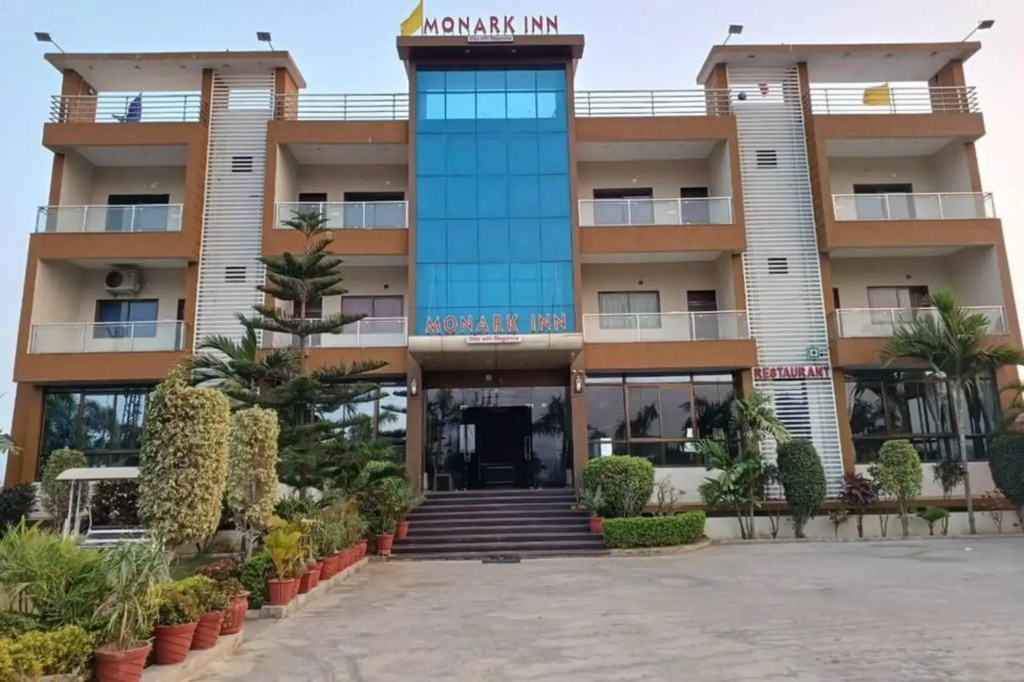 Hotel Holiday Inn Highway
