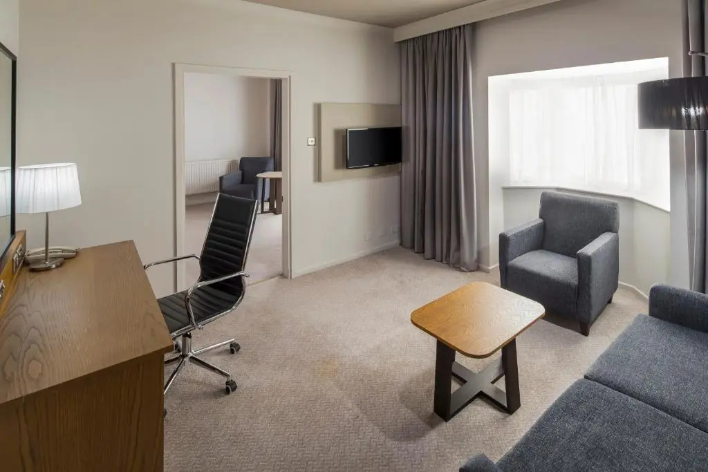 Crowne Plaza Solihull by IHG - Chambres