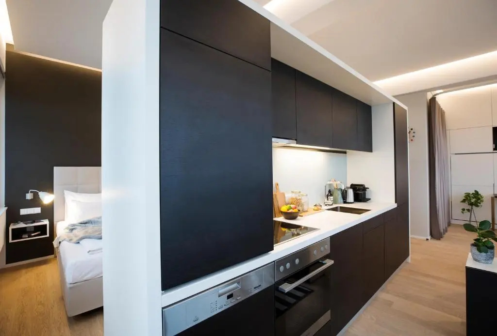 Executive Apartment