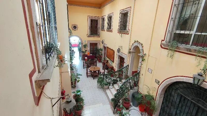 Oyo Posada Santa Cecilia, Jerez Zacatecas