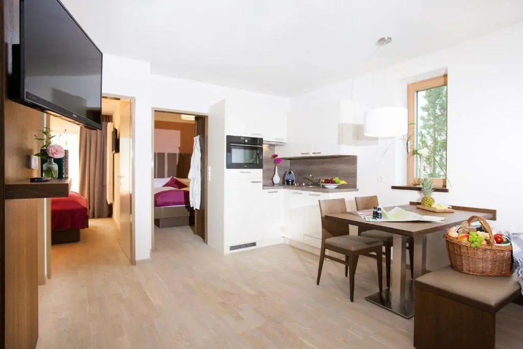 Apartmenthotel ´s Mitterndorf - Chambres