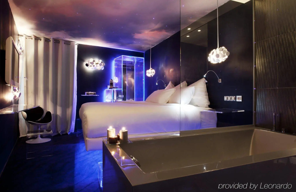 Seven Hotel Paris 21