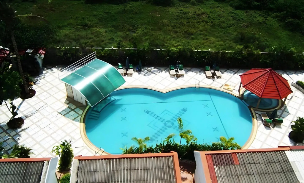 Thepnakorn Hotel - фото 25