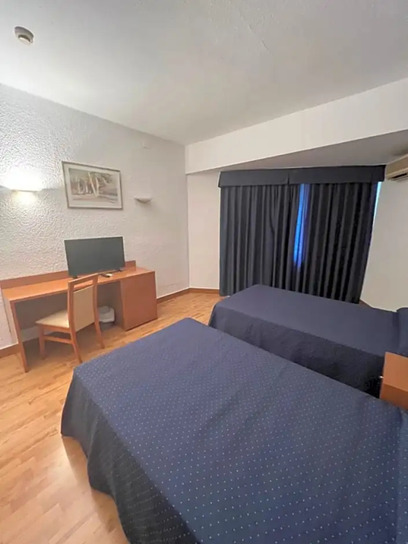 Hotel El Cisne - Chambres