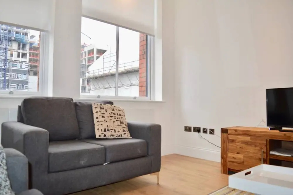 Beautiful 2 Bedroom Apartment in Manchester City Centre