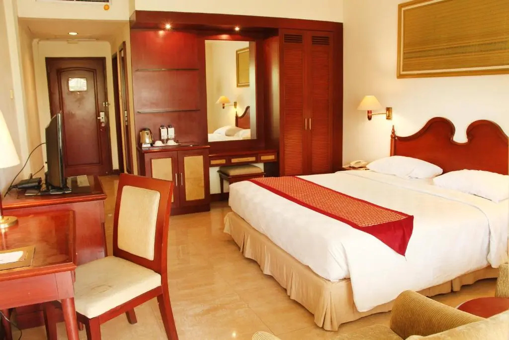 Le Dian Hotel & Cottages - Chambres
