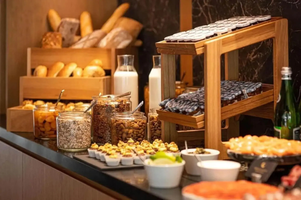 Nobu Hotel Warsaw - Général
