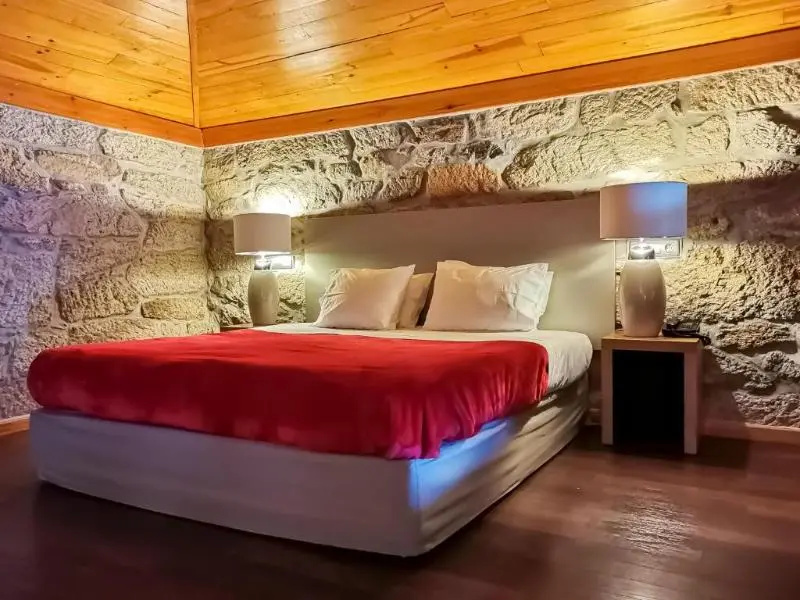 Casas Novas Countryside Hotel Spa & Events - Chambres