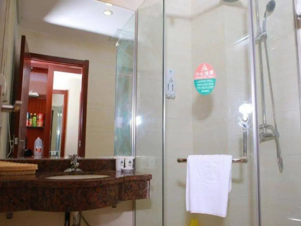 GreenTree Inn Anhui Bozhou Yaodu Road Business Hotel - Général