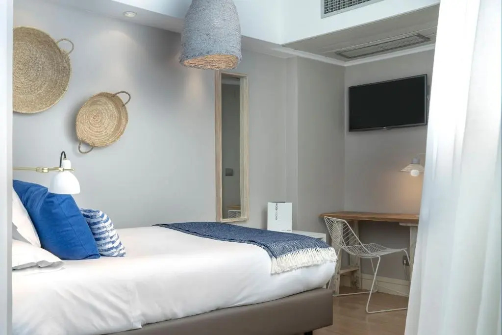 Vincci Puertochico Hotel - Chambres