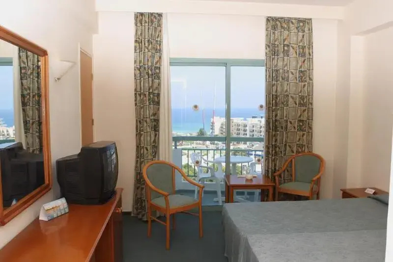 Antigoni Hotel - Chambres