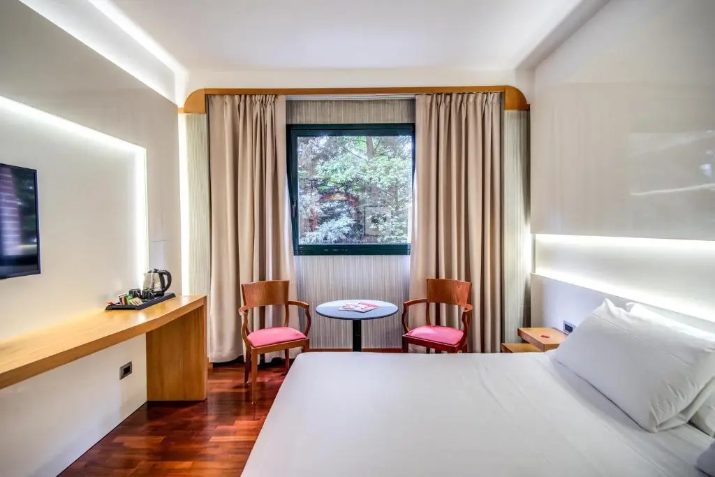 Hotel Della Rotonda - Chambres