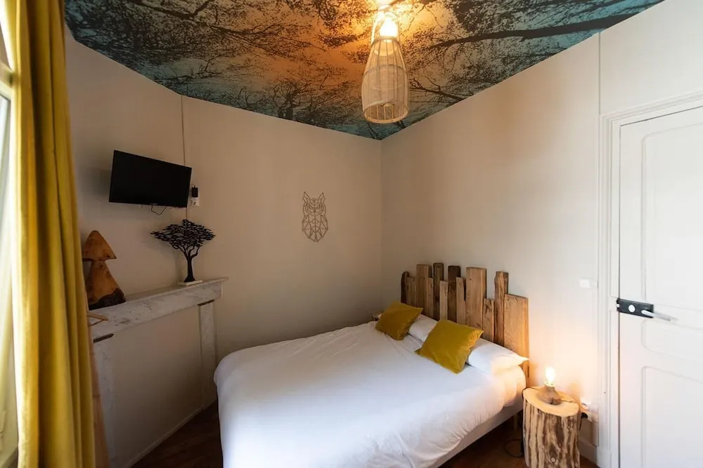Voir la photo 2 — Logis Hostellerie Du Marche