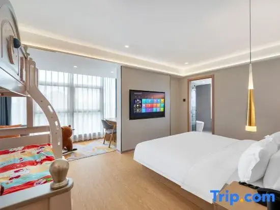 ZOYI International Business - Chambres