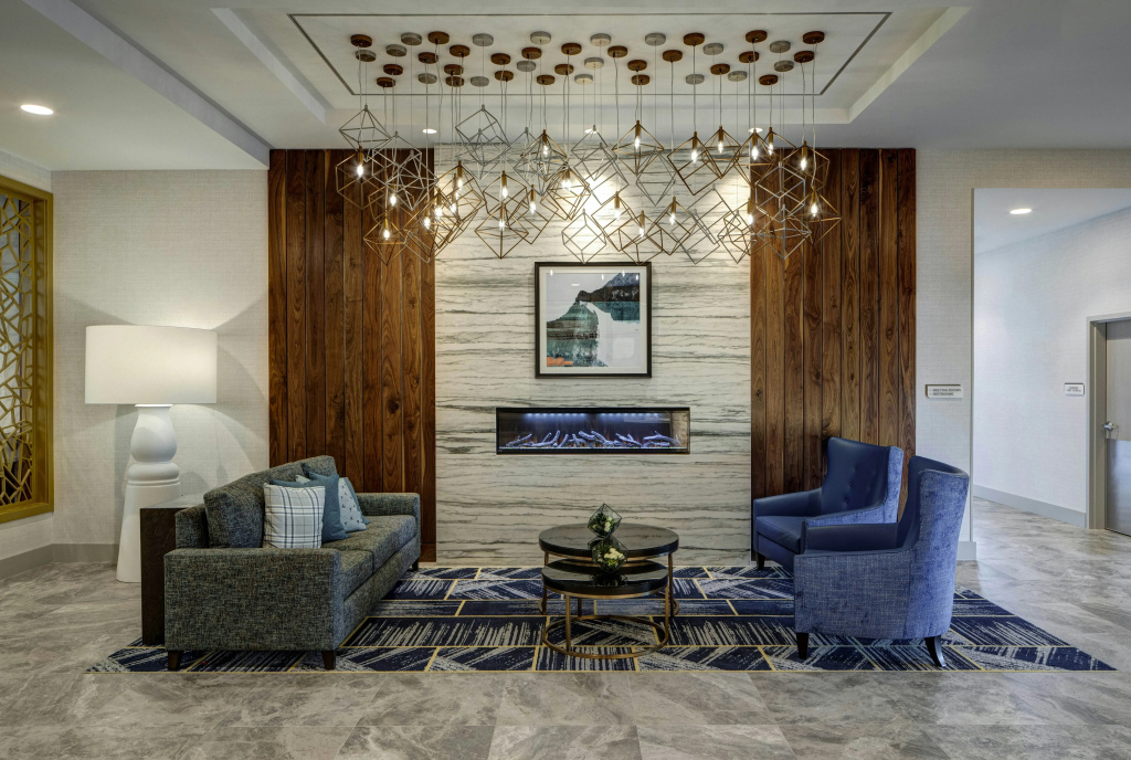 Hilton Garden Inn Wilsonville Portland - Général