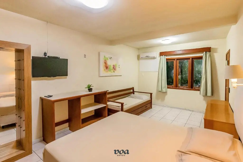 VOA Samuka Hotel - Chambres