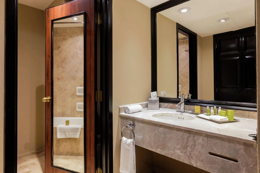 Hilton México City Airport - Chambres