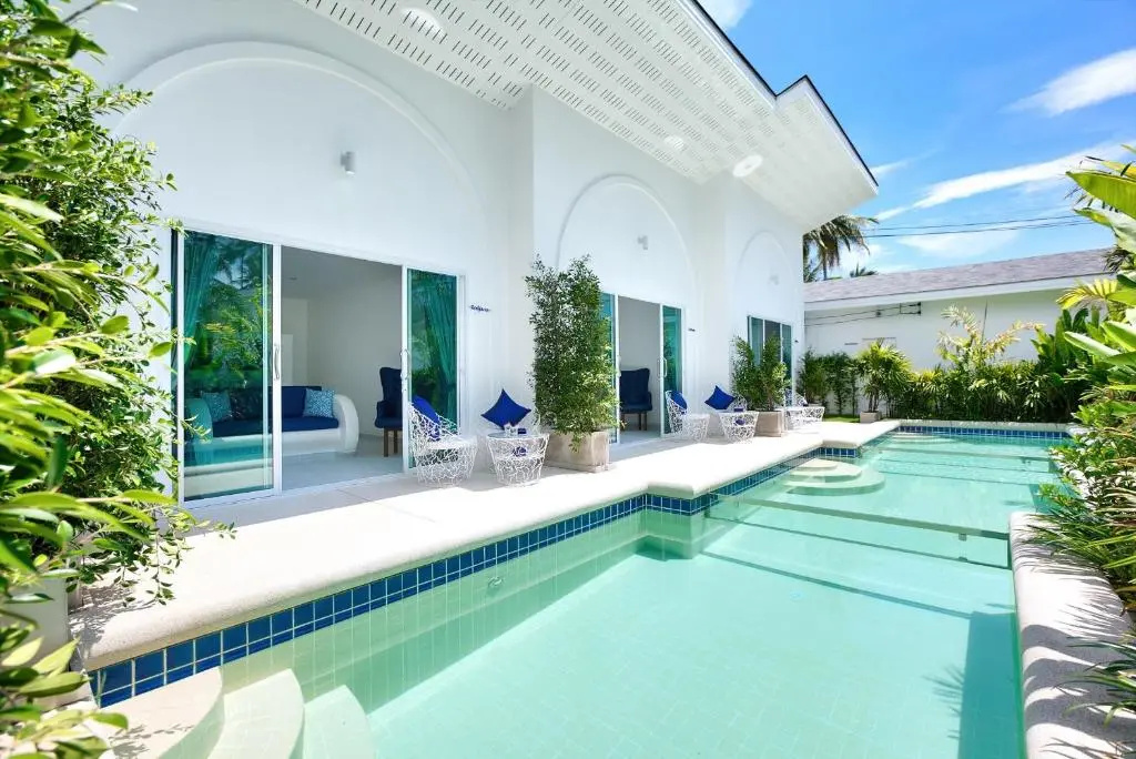 La Perle Luxury Boutique Hotel - Chambres