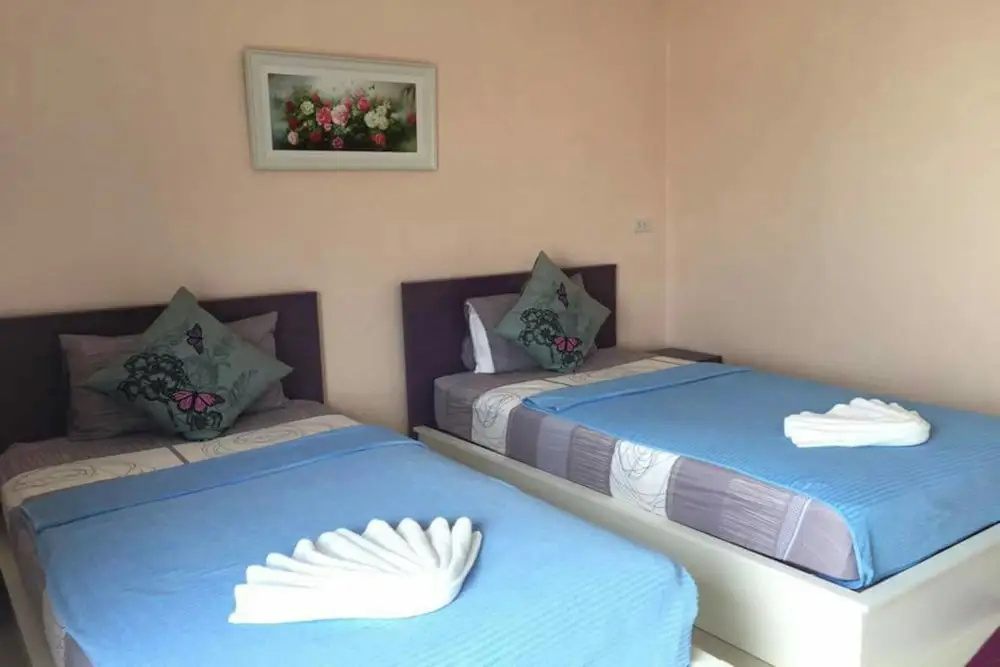 Standard Double room (twin beds)