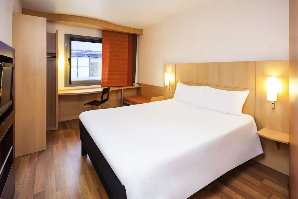 ibis Mulhouse Centre Filature - Chambres