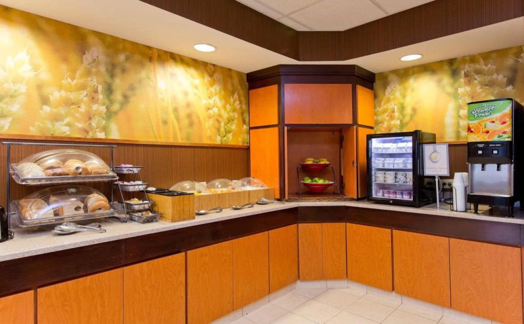 Fairfield Inn & Suites by Marriott Winchester - Général