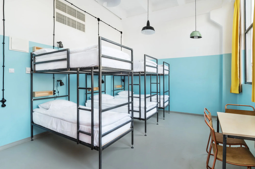 Fabrika Hostel & Suites - хостел — фото