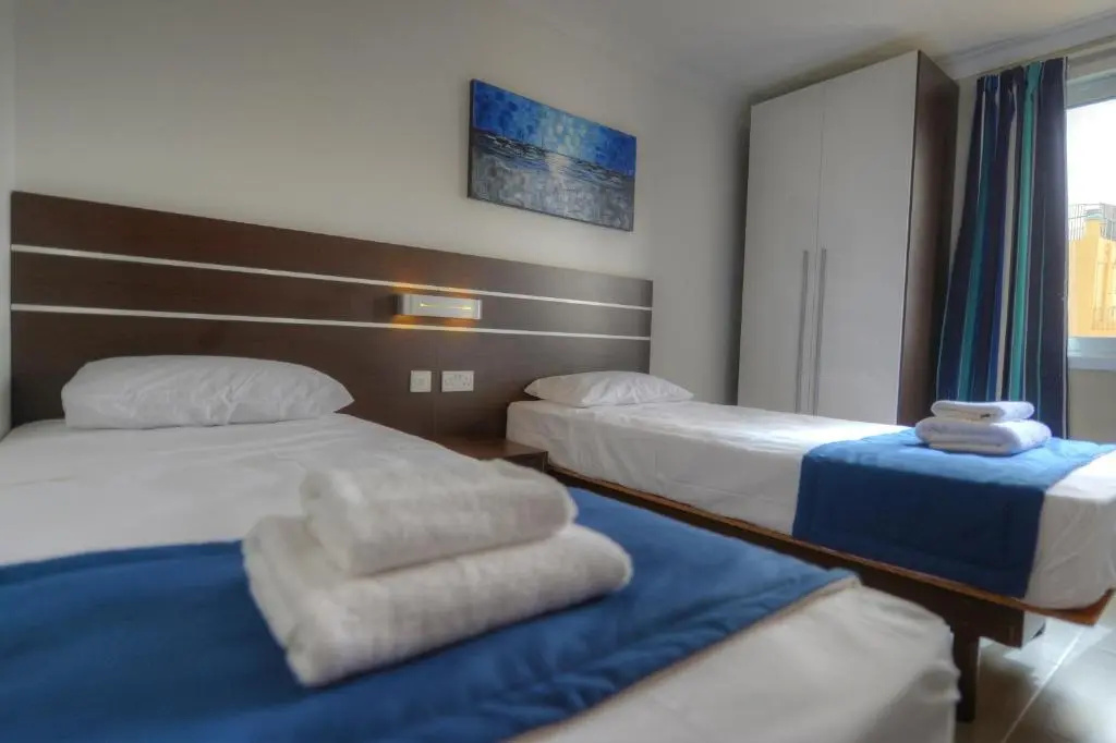 Luna Holiday Complex - Chambres