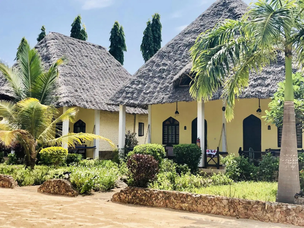 Kiwengwa Bungalow Boutique Resort