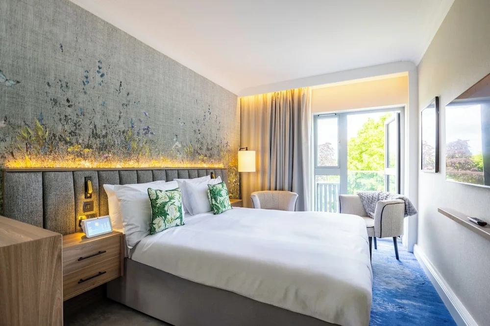The Runnymede on Thames Hotel and Spa - Chambres