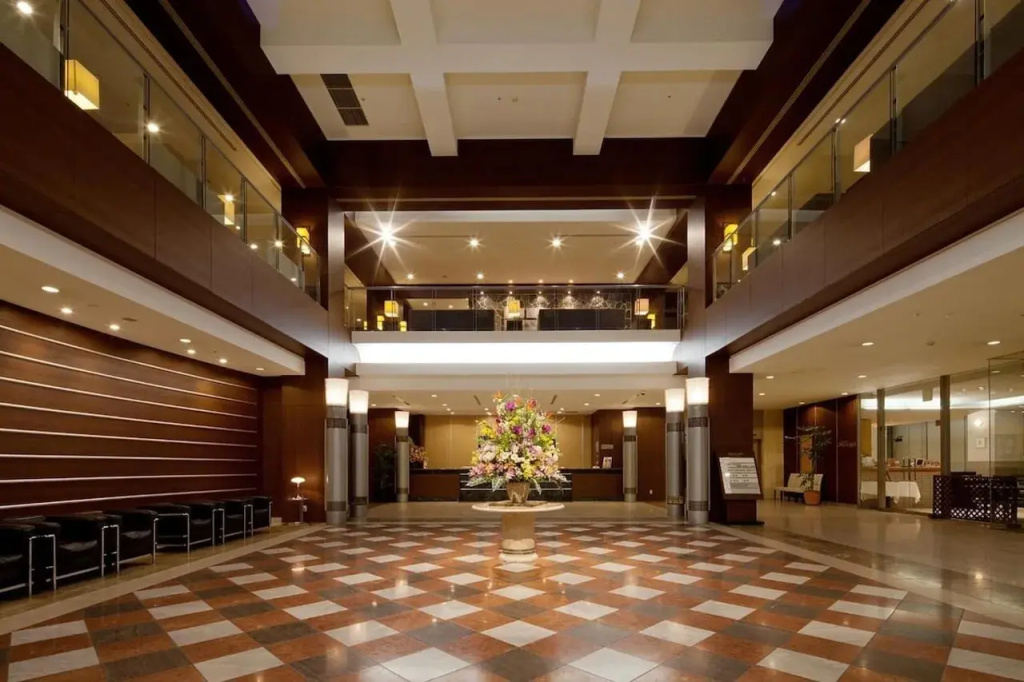 Ueda Tokyu Rei Hotel - Général