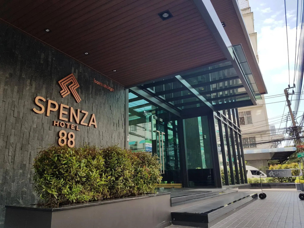 Spenza Hotel — фото
