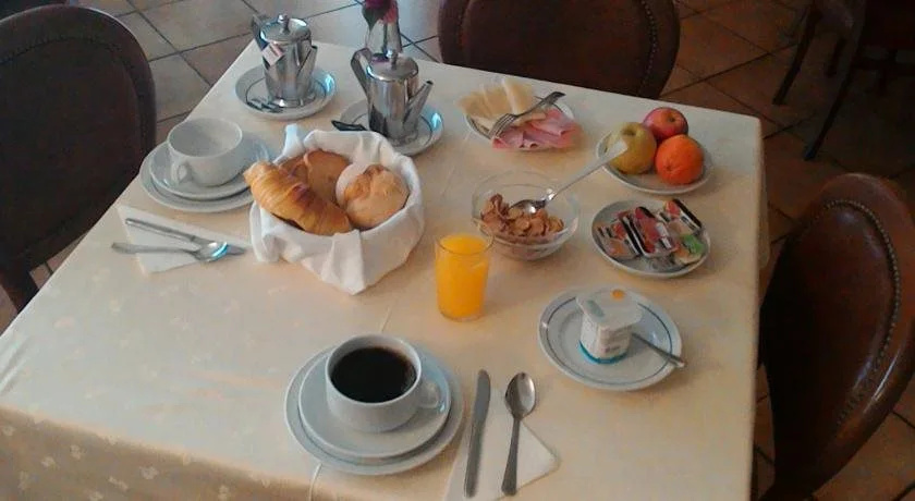 Meu Hotel Porto Gandra - Général