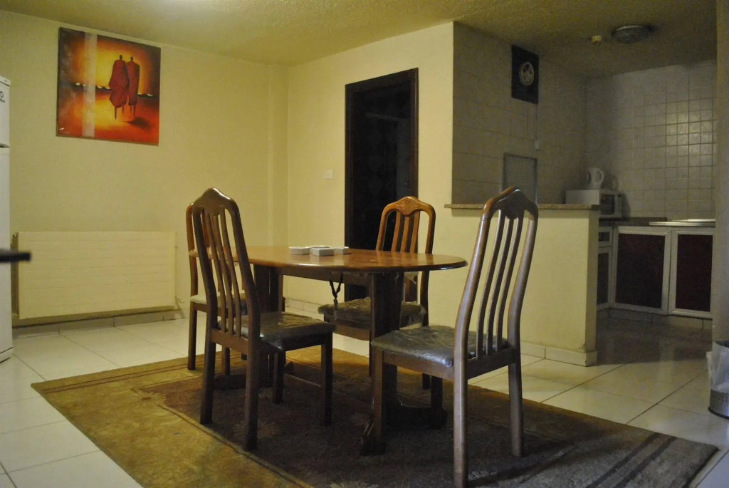 Al-Ballouti Hotel Suites - Général
