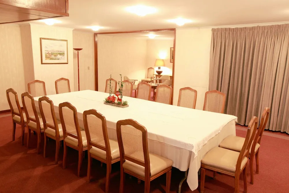 Hotel Chaco - Général