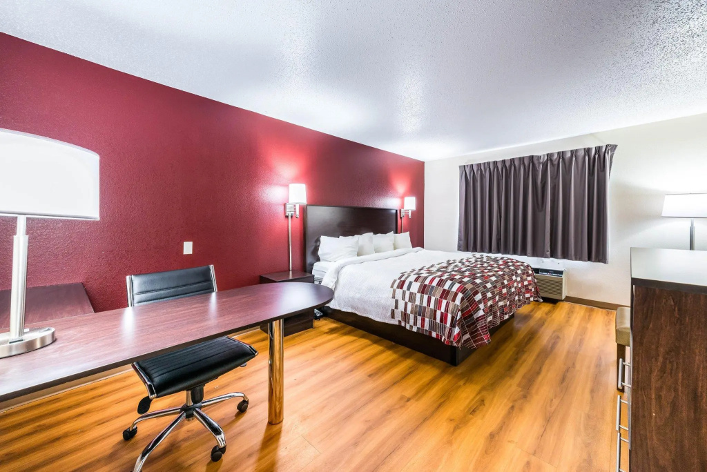 Spark by Hilton Palatine Arlington Heights - Chambres